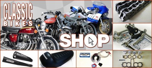 Unser Motorrad Classic Shop