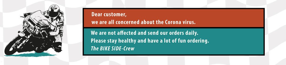 Corona - We are not affected and send our orders daily!