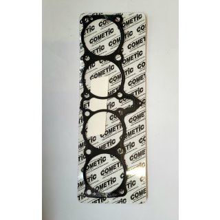 COMETIC-Zylinderfußdichtung, Federstahl, 0,25mm Dicke, 85,5mm Bohrungsdurchmesser. Für alle GSX-R 1100 86-92