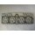 COMETIC-Cylinder Base Gasket, Spring Steel, 0,25mm Thickness, 87,88mm Bore Size. For all GSX-R1100 86-92