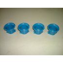 KEIHIN stack, blue, 50mm long for all FCR35-41, price per...