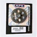 APE-HIGH PERFORMANCE  oil pump wheel for all KAWASAKI ZZR...