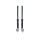 ÖHLINS Retro Gabel BLACK FG621 für alle KAWASAKI ZRX 1100, ZRX 1200 1997-2005, L: 800mm, Rate: 9,5N/mm, ohne TÜV