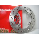 BREMBO Bremsscheibe Serie ORO, HONDA CB 1000 R ab 08, CB...