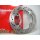 BREMBO brake disc Serie ORO, rear, YAMAHA YZF 750 R / SP 93-97, YZF R1 98-01