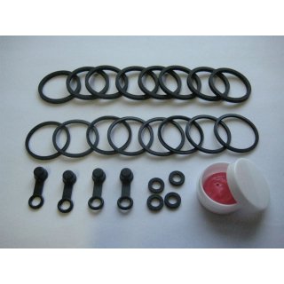 Repair kit for front brake calipers. Suitable for HONDA CBR 600 F PC25/31 91-98