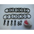 Reparatursatz für Bremssättel vorne. Passend...