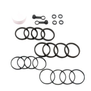 Reparatursatz für Bremssättel vorne. Passend für SUZUKI GSX-R 600 SRAD AD 97-00, TL 1000 S 97-00