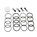 Reparatursatz für Bremssättel vorne. Passend...