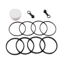 Reparatursatz für Bremssättel vorne. Passend...