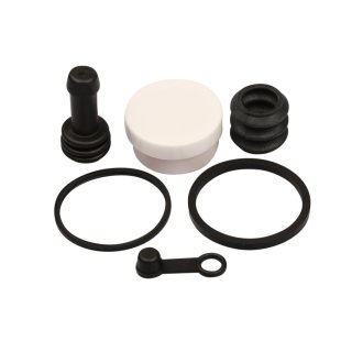 Repair kit for rear brake calipers. Suitable for KAWASAKI ZX 6 R ZX600F 95-97, ZX 6 R ZX600G/H 98-99, ZX 6 R ZX600J 00-02, ZX 636 R ZX636A 02, ZX 9 R ZX900B1/2 94-95, ZX 9 R ZX900B3/4/C/E 96-01