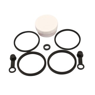 Reparatursatz für Bremssättel hinten. Passend für SUZUKI GSX-R 600 SRAD AD 97-00, GSX-R 750 W (4Kolben) 92-93, GSX-R 750 W (6 Kolben) 94-95, GSX-R 750 SRAD 96-99, TL 1000 R 98-99, GSX-R 1100W GU75C 93-98, GSF 1200 Bandit GV75A 96-99, GSF 120
