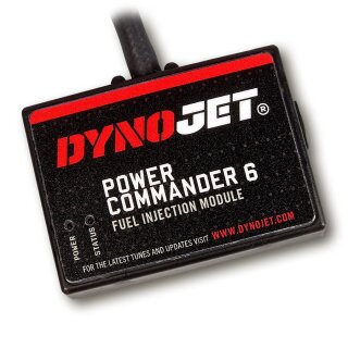 DYNOJET POWER COMMANDER 6, YAMAHA XT 660 R 2004-2015