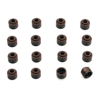 16er-Satz Ventilschaftdichtungen für alle FZR 600 R 94-95 OEM: 1WG-12119-00