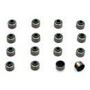 16 pc. kit Valve Stem Seals for all YZF-R6...