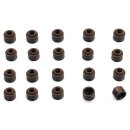 20 pc. kit Valve Stem Seals for all YZF 750 R/SP 93-98,...