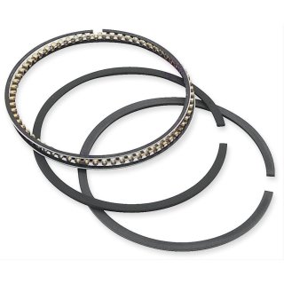 74,0mm WISECO-Kolbenringsatz 2913XC, für KAWASAKI KZ1000/Z1-R 77-80 mit 1105ccm, GPZ1100 81-82 mit 1135ccm und SUZUKI GS1100 80-83 mit 1134ccm