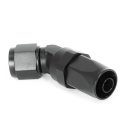 Aluminium fitting ANO-TUFF, 45° block, -D8...