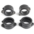 Inlet Rubber, kit, isolator between carburetor and...