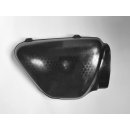 Side cover, right, unpainted, for all CB 750 four K7 SOHC