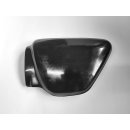 Side cover, left, unpainted, for all CB 750 four K7 SOHC