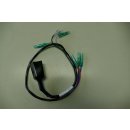 Wiring Harness, Rear Z 1, Z 900 A4, Z 1000 A, OEM: 26002-031