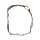Clutch Cover Gasket for all FZ 750, FZR 750 R 87-88, FZR 750 R OW01 89-92, YZF 750 R und SP 93-98, FZR 1000 87-95, YZR 1000 R Thunderace 96-02