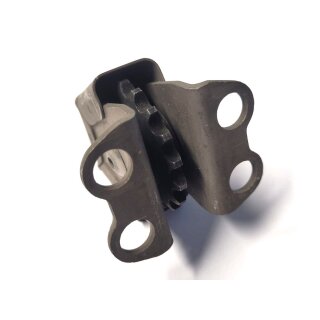Steuerkettenumlenkzahnrad inkl. Halter für alle GS 750 B/C/D/E `77-`79 und GS 850 G `79-`83, orig. SUZUKI-Teil OEM: 12780-45050