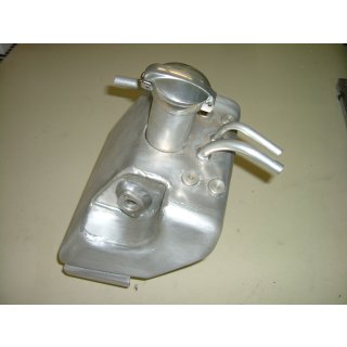 Oil tank, CR 750, incl. MONZA filler cap