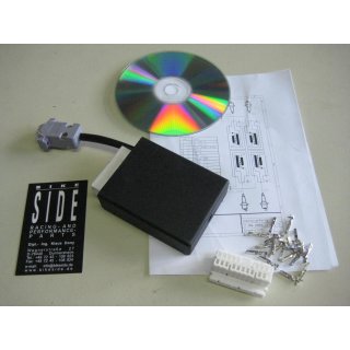 IGNITECH programmable ignition SPARKER TCIP4-FULL VERSION for YAMAHA FZR 1000 Genesis `87-`88