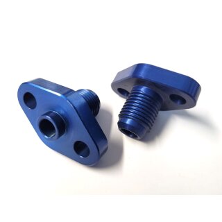 Oil cooler engine adapter for all Oil cooler engine adapter for all CBR 1100 XX und X-11