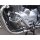 FEHLING-Sturzbügel, Satz, Stahl verchromt inkl. Anbauteile für KAWASAKI ZR550/750 Zephyr