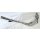 EAGLE-Megaphone-Auspuffanlage, Edelstahl, 4-1 mit ABE  für CB 750 KZ, CB 750 F, CB 900 F, CB 1100 F