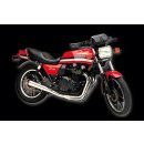 EAGLE-CLASSIC exhaust system, stainless-steel, 4-1 with ABE-homologation for Z 1000 J, Z 1000 R, GPZ 1100 B1, B2