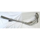 EAGLE-CLASSIC exhaust system, stainless-steel, 4-1 with...