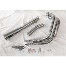 EAGLE-CLASSIC exhaust system, stainless steel, 4-1 with ABE-homologation for Z 1 `72-`75 and Z 900 A4 `76