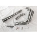 EAGLE-CLASSIC exhaust system, stainless steel, 4-1 with...
