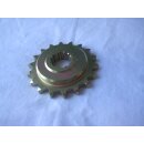 7mm offset sprocket Z18/530 for all CBX 1000 6Cyl `79-`83