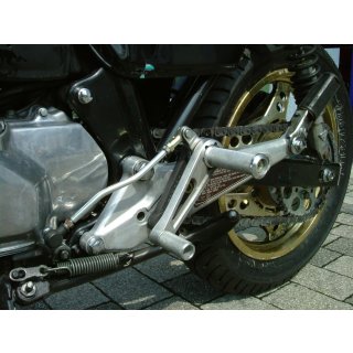 TAROZZI Rearset System with TÜV certificate for all  HONDA CB 750 F, CB 900 F