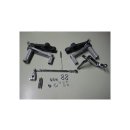 TAROZZI Rearset System with TÜV certificate for all...