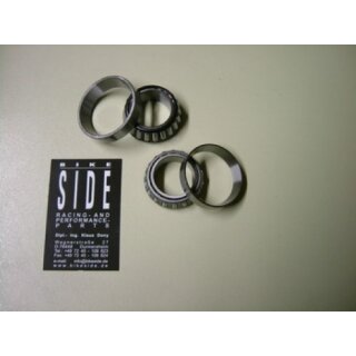 Kegelrollen-Lenkkopflager für HONDA CB 750 KZ `79, CB 900 F (SC01) `79, CBX 1000 (CB1) `79 und SUZUKI GS 850 G, GS 1000 E/S `79-`81, GSX 750/1100 `80-`86, GSX-R 750/1100 `85-`95 sowie FJ 1100/1200 `84-`96