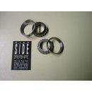 Tapered roller steering head bearings for GPZ 750 Turbo...