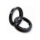 Pair, fork seals (33x46x10,5) for CB 350 Four, CB 400...
