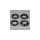 Paar, Gabelsimmeringe (39x52x11) inkl. Staubkappen für HONDA CB 900 F (SC09 `82-`83), CB 1100 F (SC11 `83-`85), CB 1100 R (SC08 `82-`83) und CBX 1000 (SC06 `81-`83)