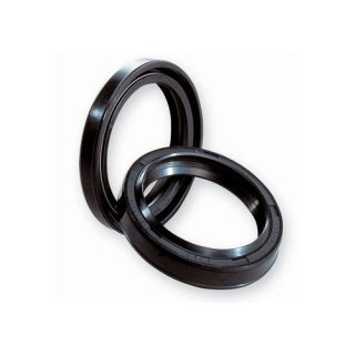 Pair, fork seals (37x49x8/9.5) for GS 850 G, 1979-1986, GS 1000 E, GS 1000 S, 1978-1980, GS 1000 G, 1980-1981, GS 1100 G, 1984-1986, GSX 1100 E, GSX 1100 S Katana, 1980-1983, GSX 1100 E, GSX 1100 EF, GSX 1100 ES, 1984-1986