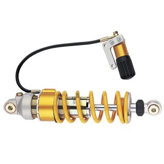 ÖHLINS shock absorber S46DR1S for KAWASAKI Z 1000 ( ZRT00D ) 2010-2012, length: 356,5mm, TÜV-homologated