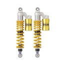 ÖHLINS shock absorber S36PR1C1L with yellow springs...