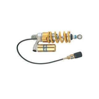 ÖHLINS shock absorber S46PR1C2LS for SUZUKI GSX-R 1000 ( WVB6 ) 2005-2006, length: 325,5mm +6/-0mm, TÜV-homologated