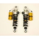 ÖHLINS-Federbeine S36PR1C1LB mit schwarzen Federn...
