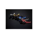 Pair, SYNTO brake/clutch levers, coloured, for CBR 1000...